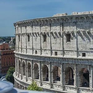 Colosseum Corner Pensión Roma
